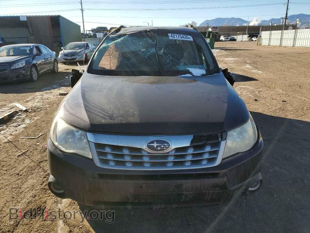 2013 SUBARU FORESTER - VIN: JF2SHAEC2DH432317 - Фото 5