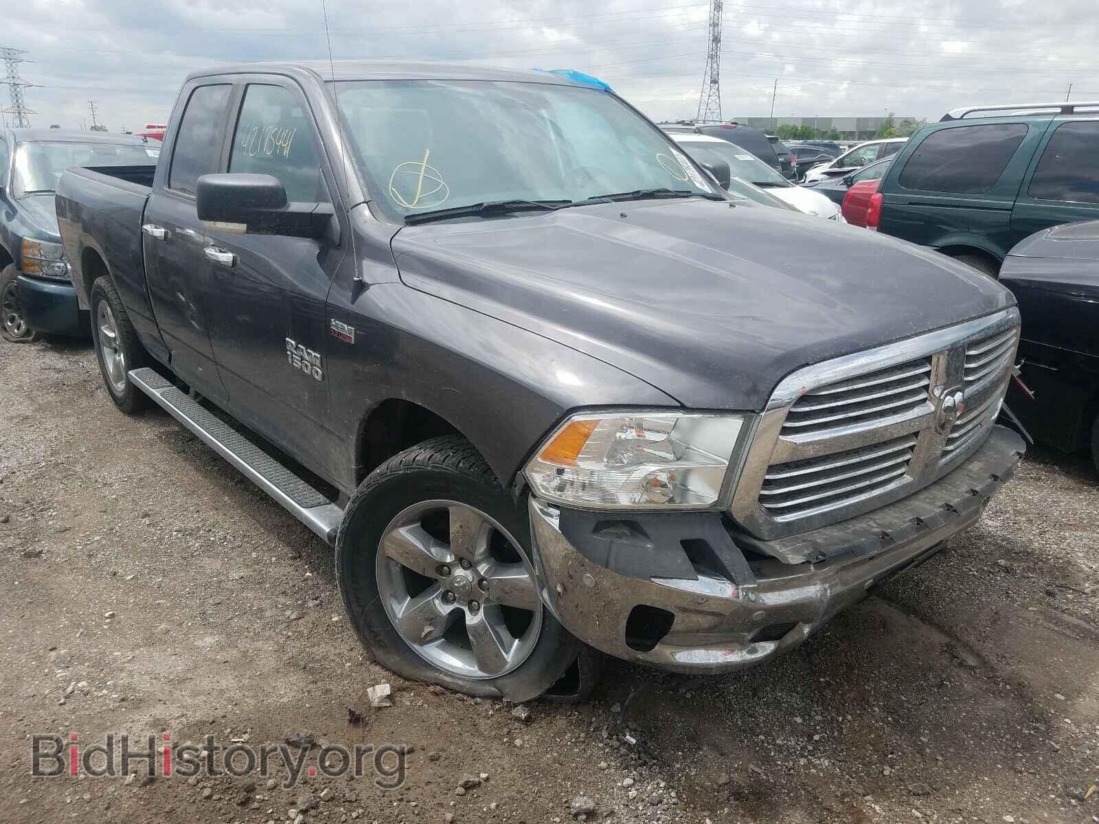 Photo 1C6RR7GT1HS540180 - RAM 1500 2017