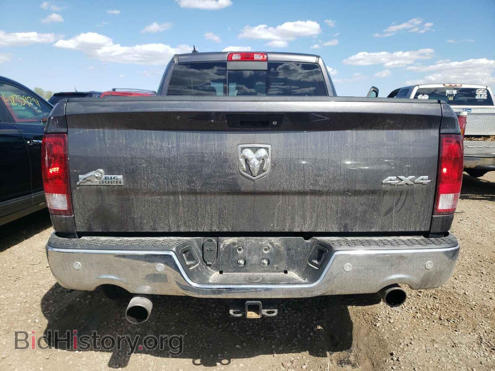 2017 RAM 1500 - VIN: 1C6RR7GT1HS540180 - Photo 9