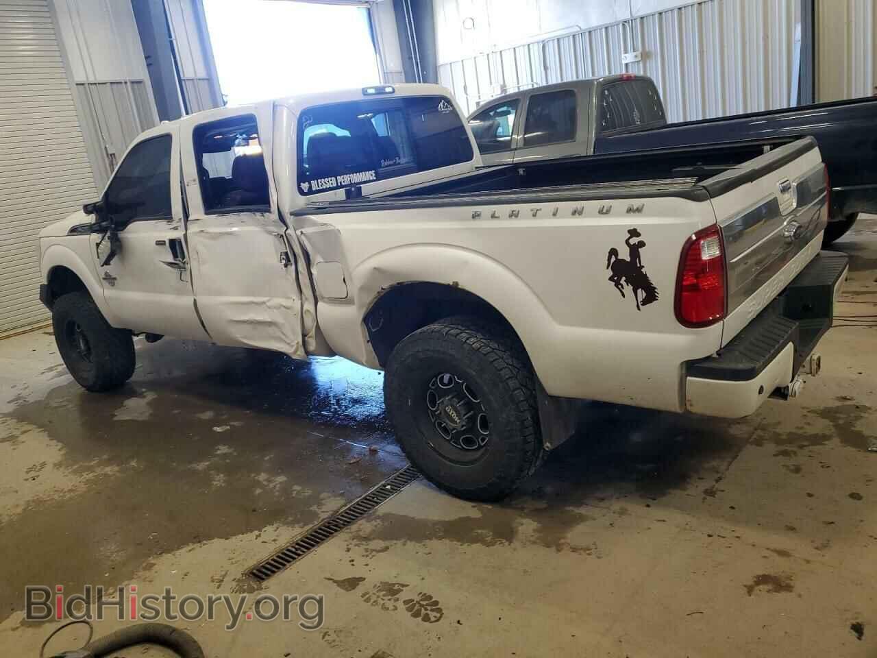 2013 FORD F250 - VIN: 1FT7W2BTXDEA13668 - Фото 2