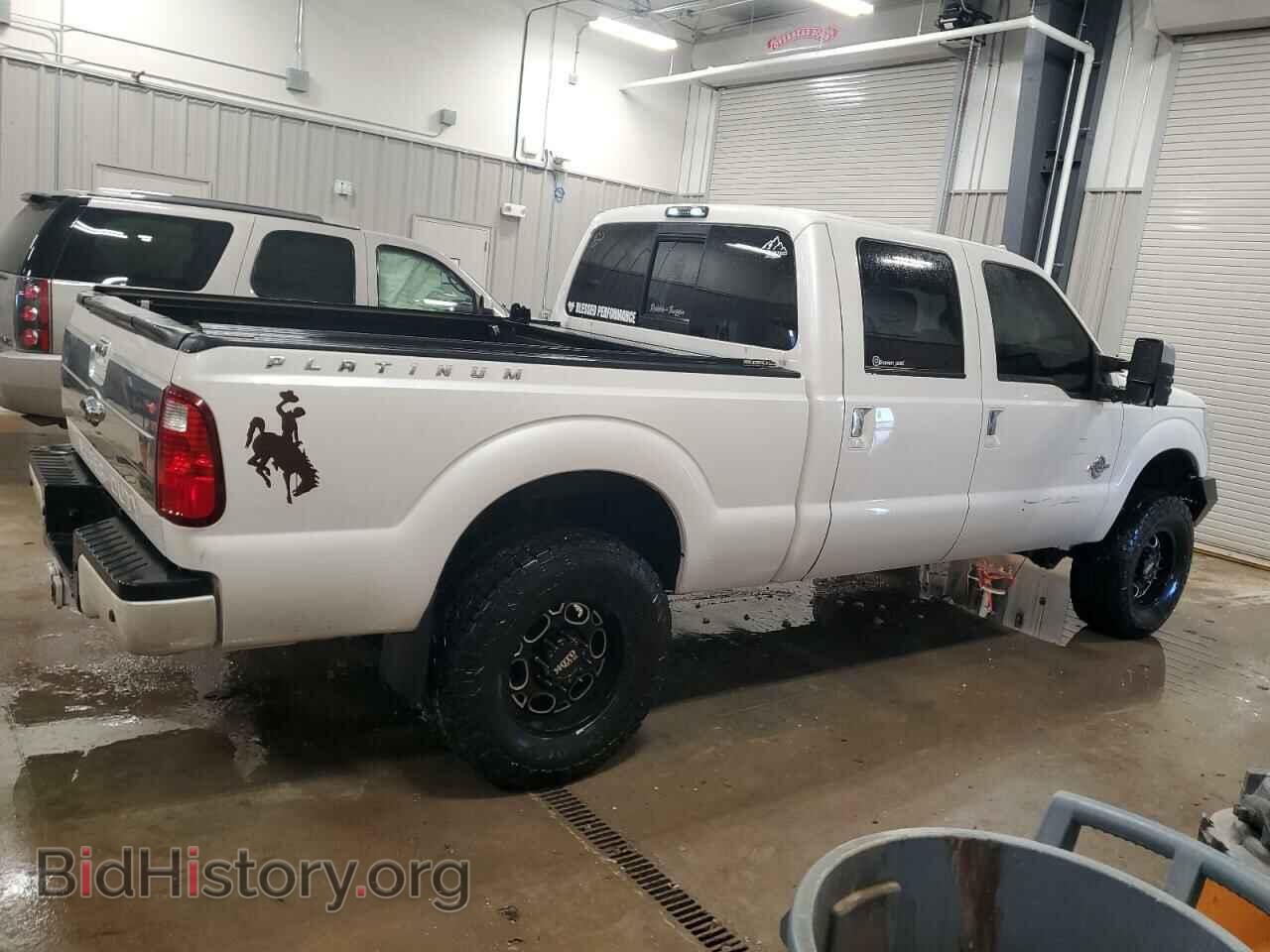 2013 FORD F250 - VIN: 1FT7W2BTXDEA13668 - Фото 3