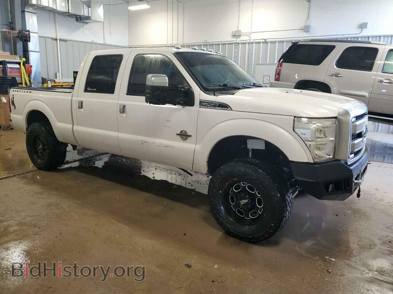 2013 FORD F250 - VIN: 1FT7W2BTXDEA13668 - Фото 4