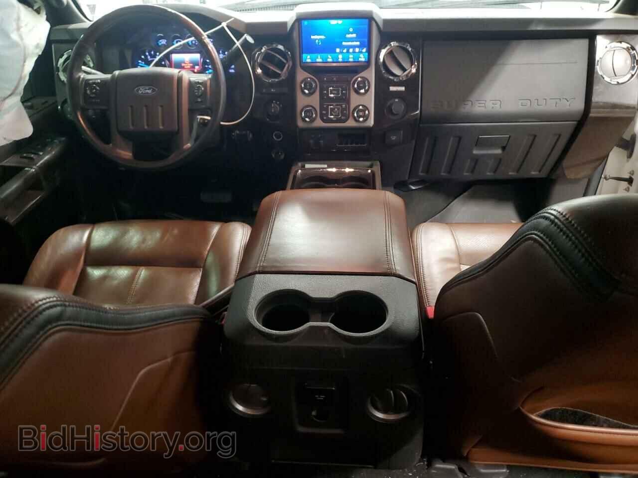 2013 FORD F250 - VIN: 1FT7W2BTXDEA13668 - Фото 8