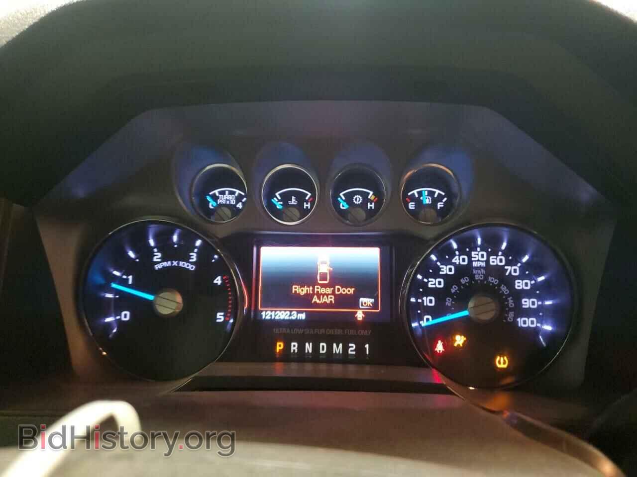 2013 FORD F250 - VIN: 1FT7W2BTXDEA13668 - Фото 9
