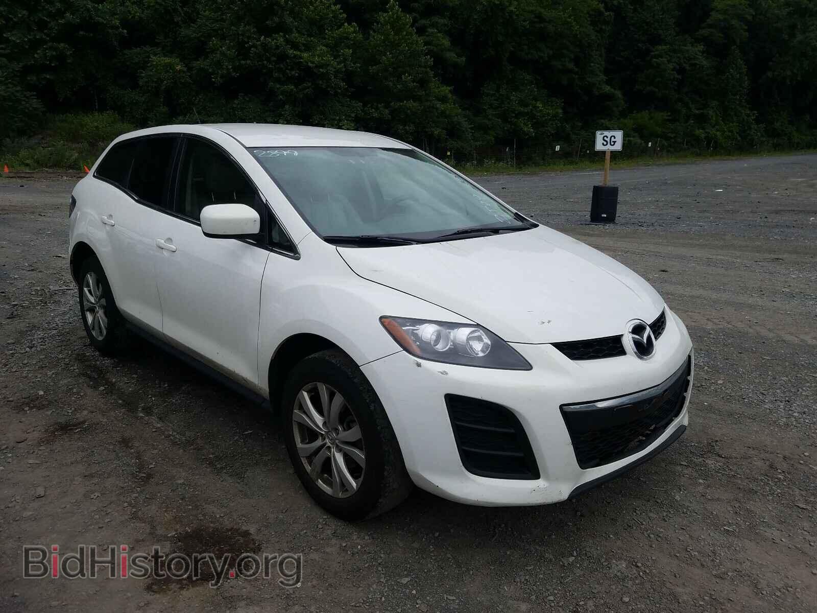 Фотография JM3ER4WL2A0316321 - MAZDA CX-7 2010