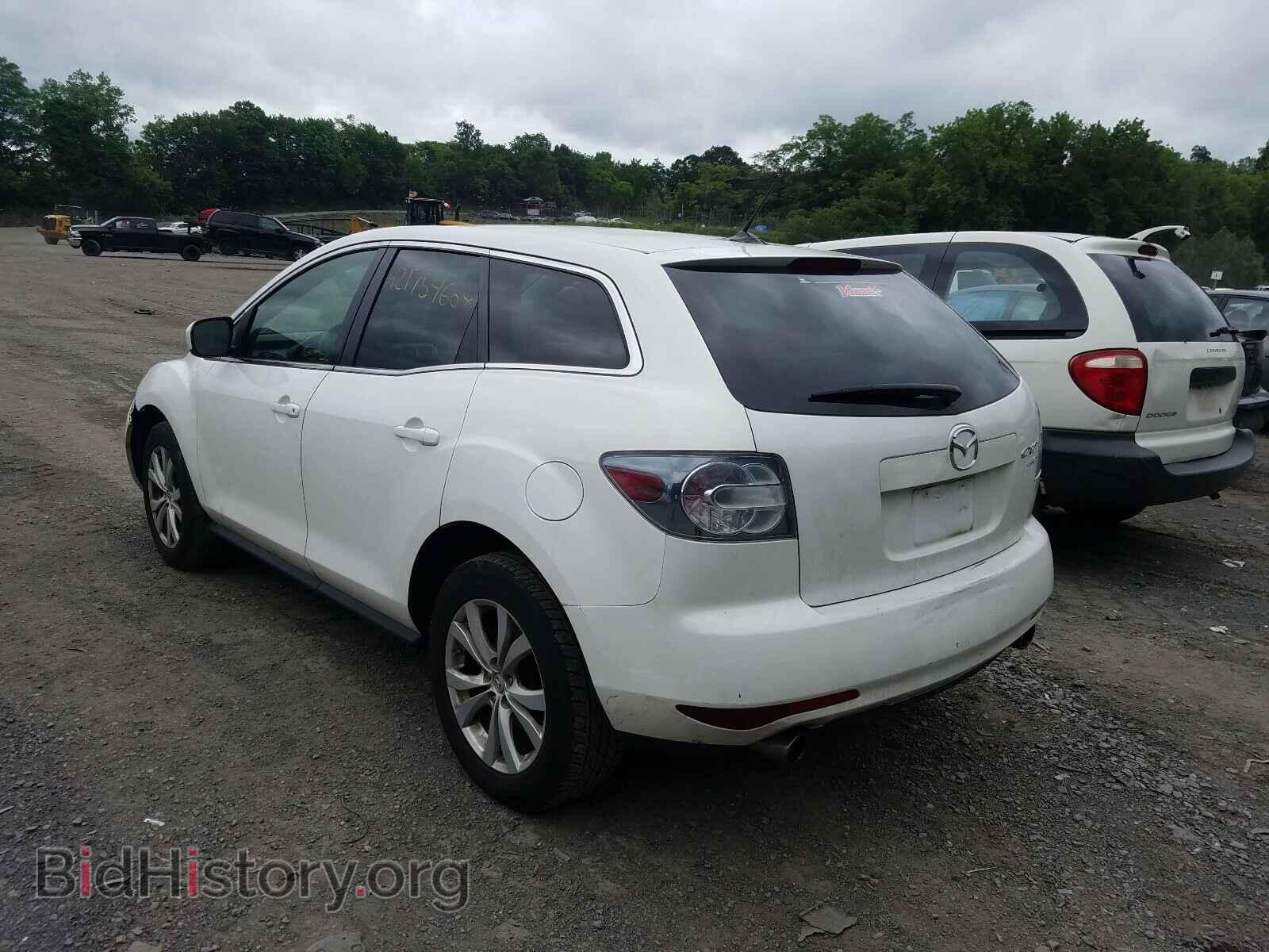 2010 MAZDA CX-7 - VIN: JM3ER4WL2A0316321 - Фото 3