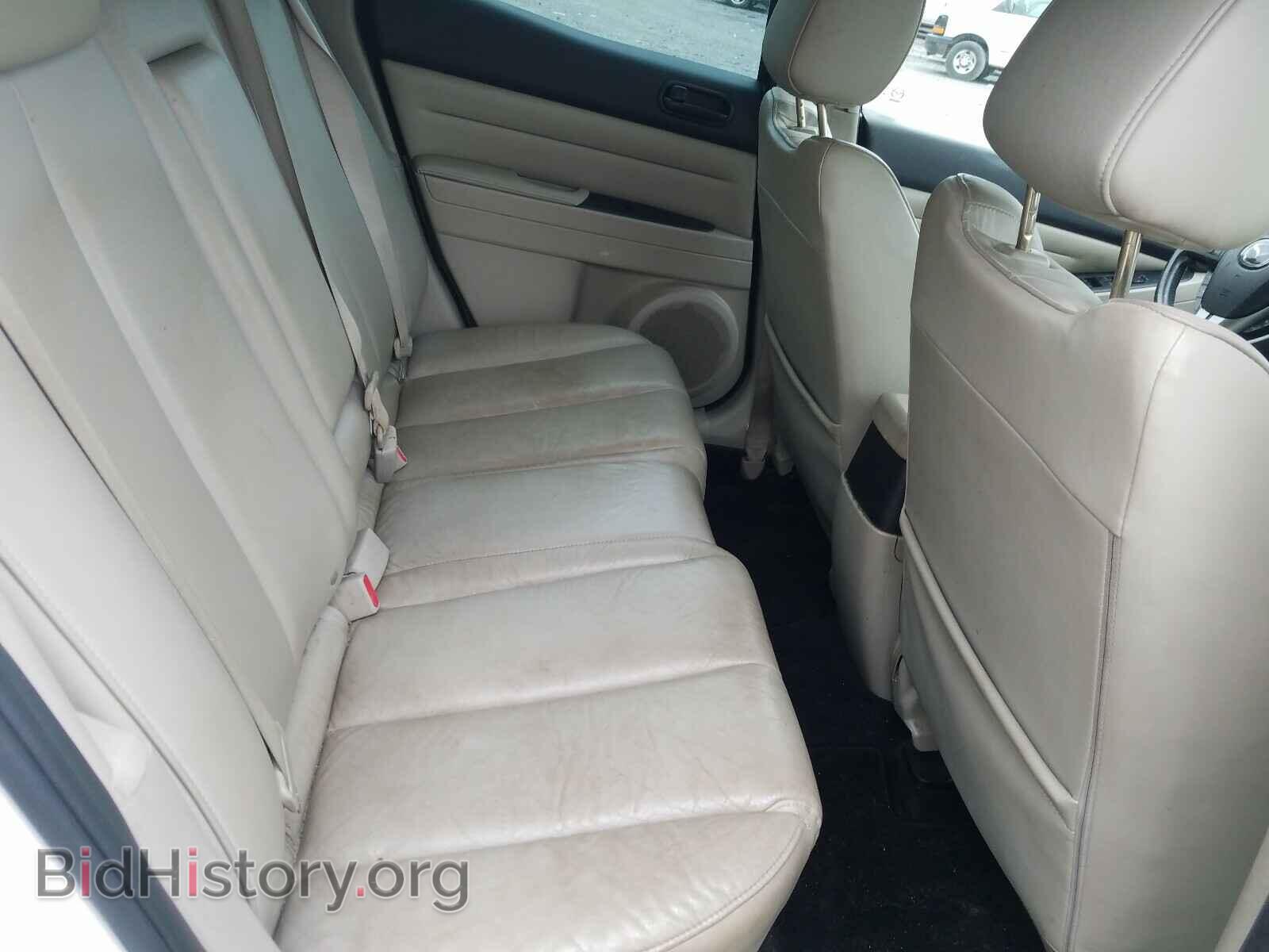 2010 MAZDA CX-7 - VIN: JM3ER4WL2A0316321 - Фото 6