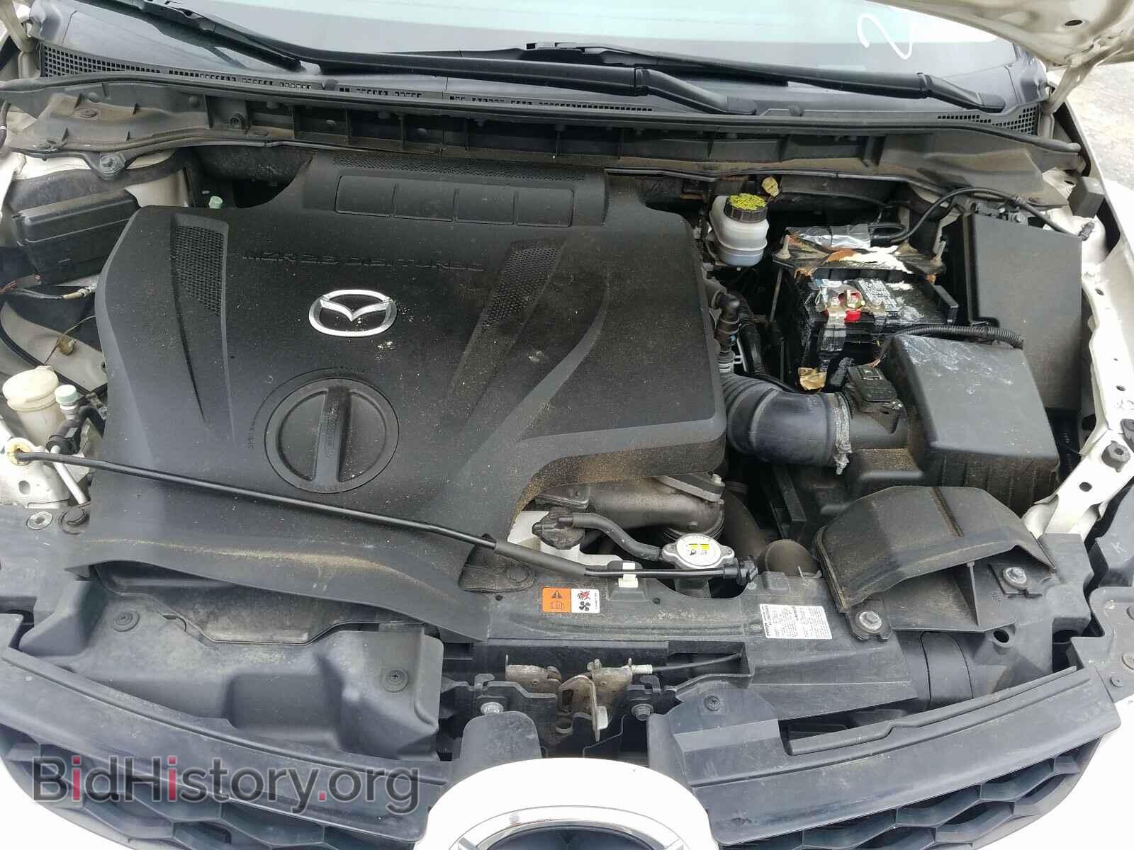 2010 MAZDA CX-7 - VIN: JM3ER4WL2A0316321 - Фото 7