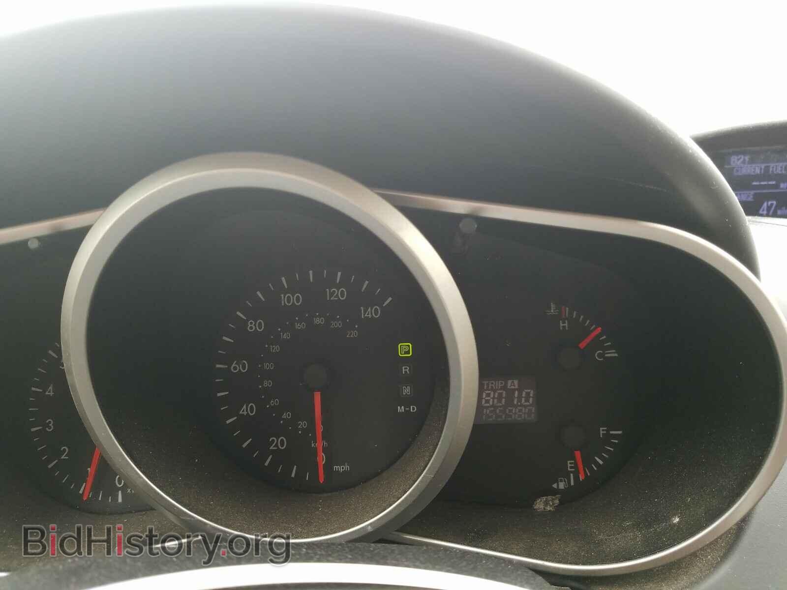 2010 MAZDA CX-7 - VIN: JM3ER4WL2A0316321 - Фото 8