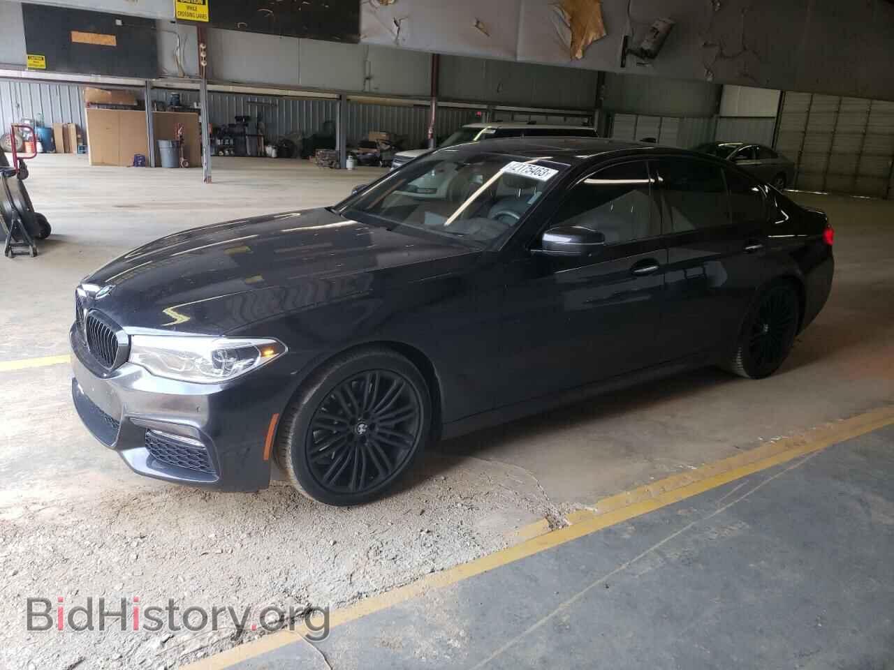 Photo WBAJE5C38HG915512 - BMW 5 SERIES 2017