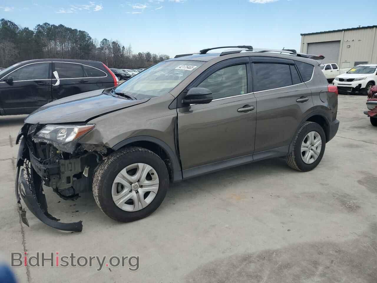 Фотография JTMZFREV9FD044014 - TOYOTA RAV4 2015