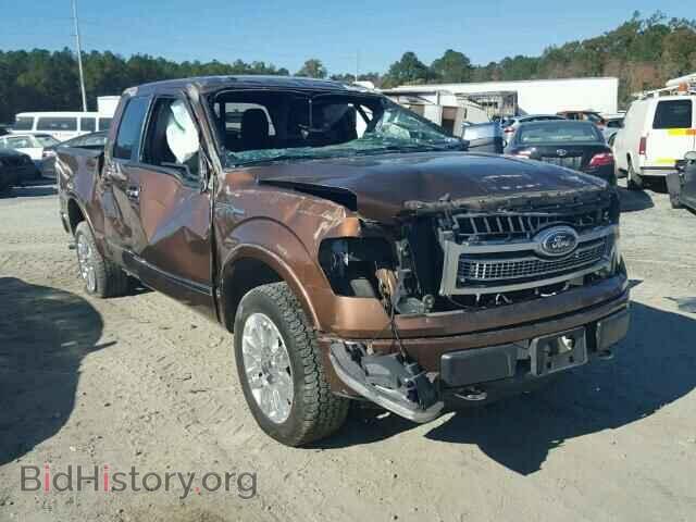 Photo 1FTFW1E61BFA34220 - FORD F150 2011