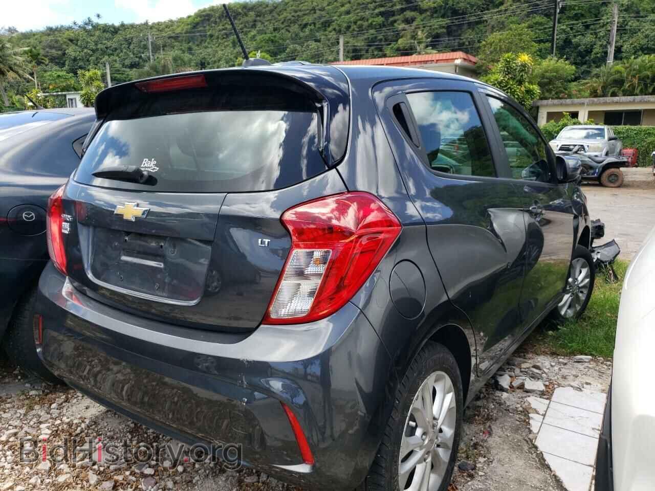 2021 CHEVROLET SPARK - VIN: KL8CD6SA2MC227665 - Фото 3
