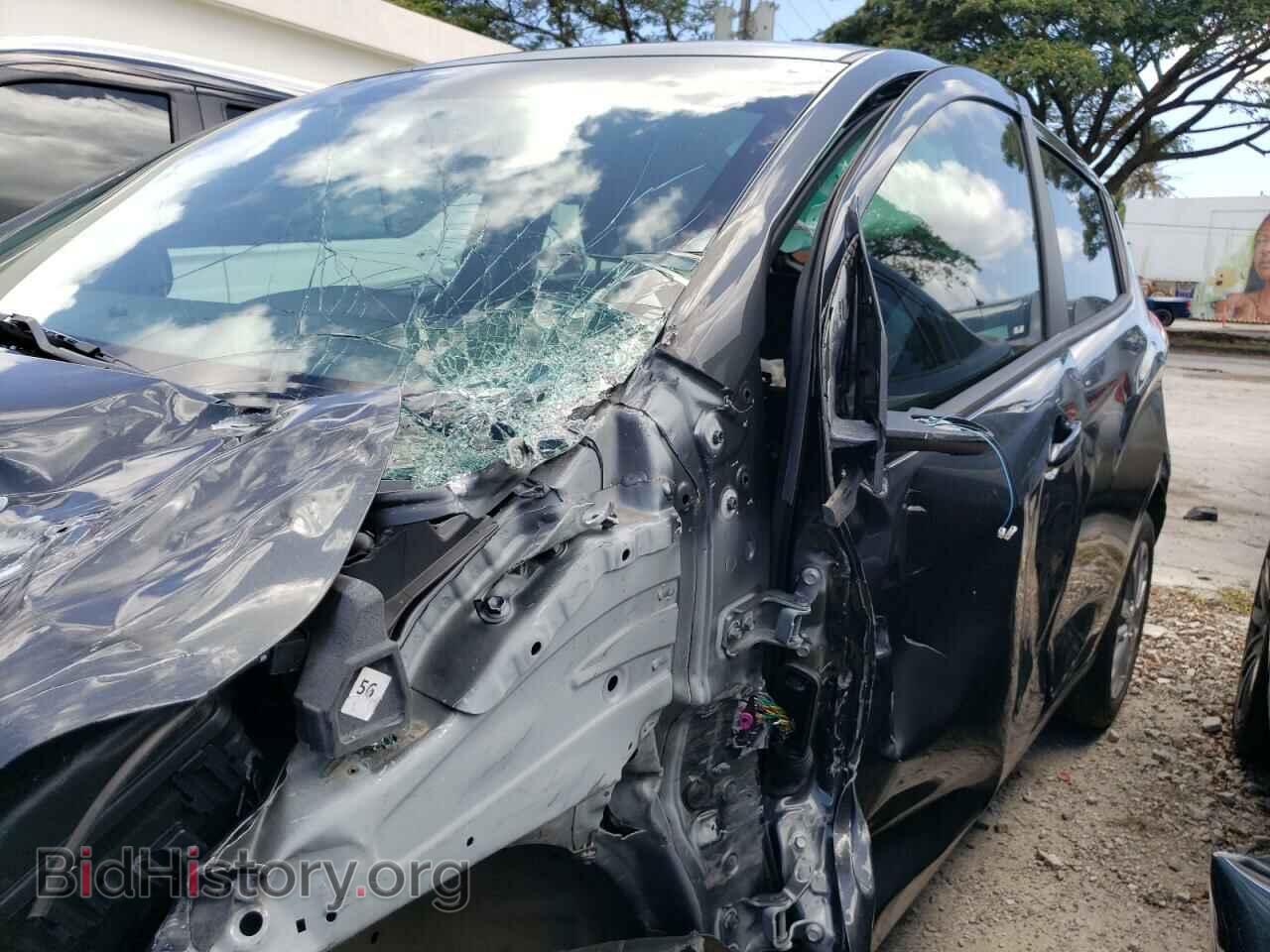2021 CHEVROLET SPARK - VIN: KL8CD6SA2MC227665 - Фото 7