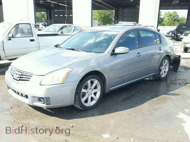 2007 NISSAN MAXIMA - VIN: 1N4BA41E27C815239 - Фото 2