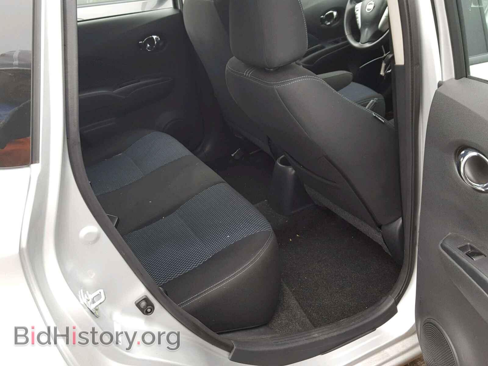 2017 NISSAN VERSA - VIN: 3N1CE2CP4HL366595 - Photo 6