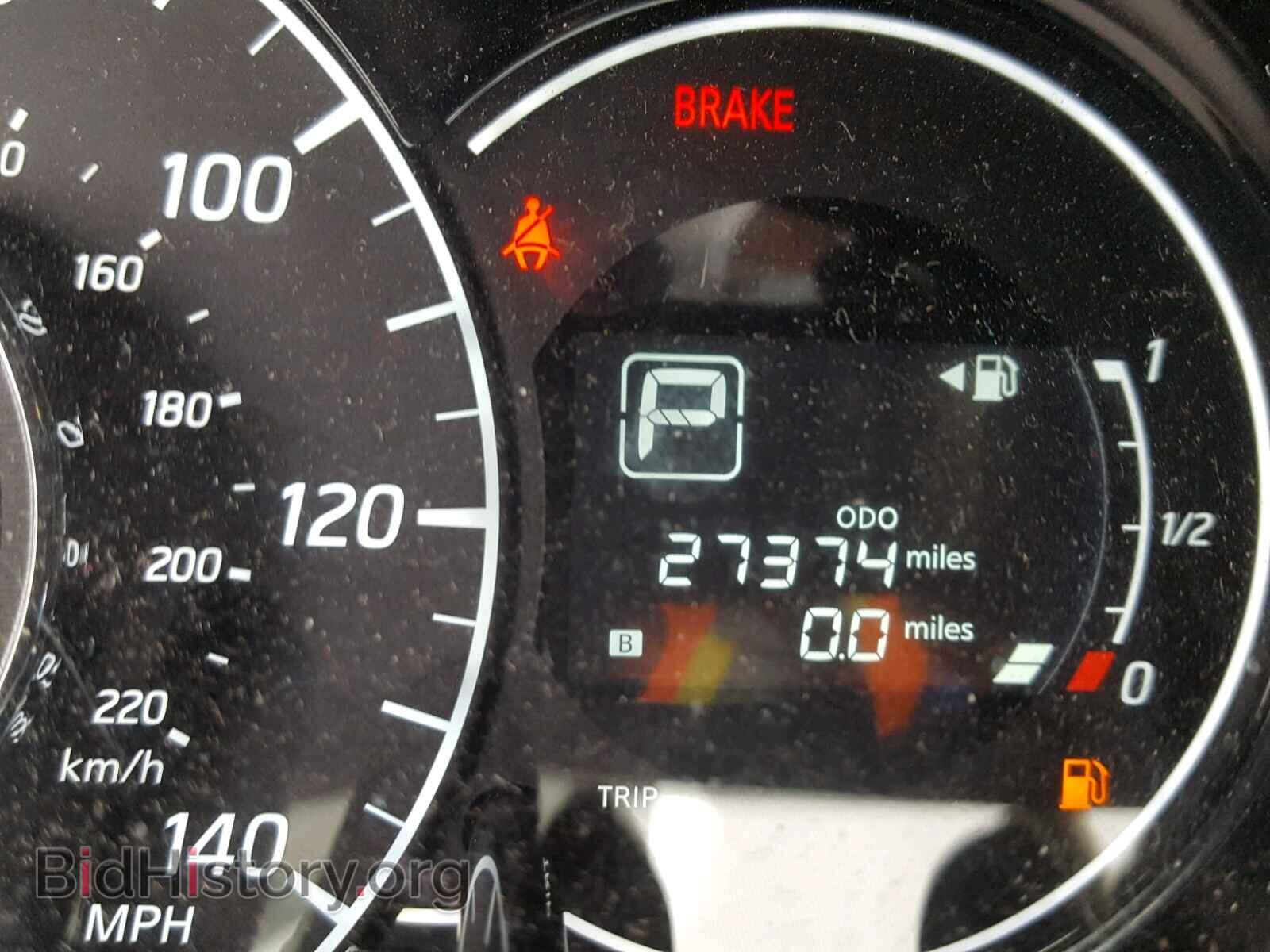 2017 NISSAN VERSA - VIN: 3N1CE2CP4HL366595 - Photo 8