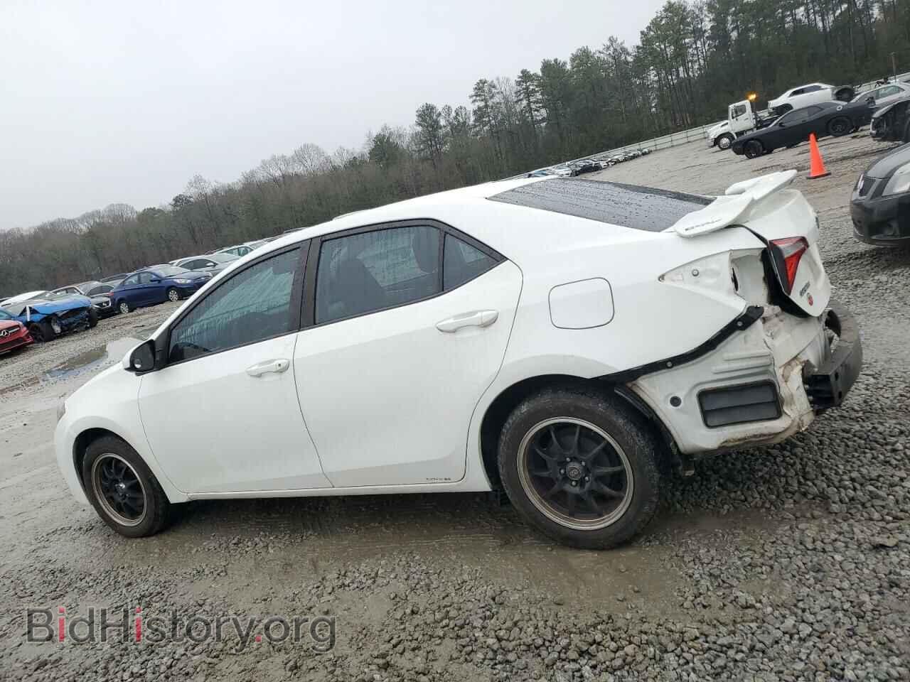 2015 TOYOTA COROLLA - VIN: 5YFBURHE4FP266959 - Фото 2