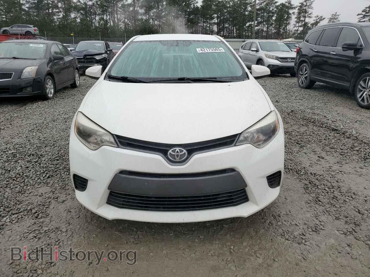 2015 TOYOTA COROLLA - VIN: 5YFBURHE4FP266959 - Фото 5