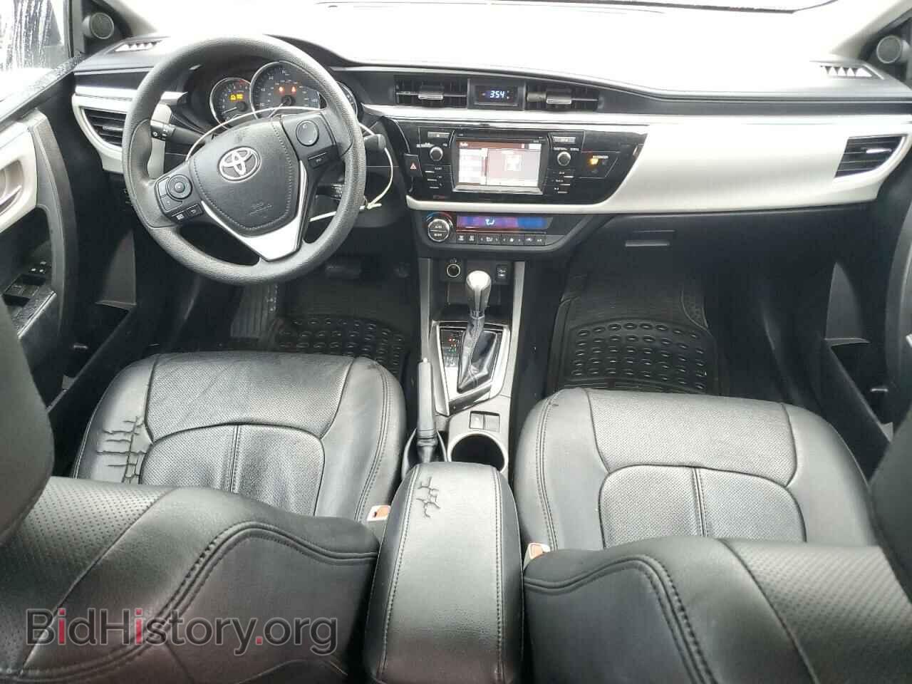 2015 TOYOTA COROLLA - VIN: 5YFBURHE4FP266959 - Фото 8