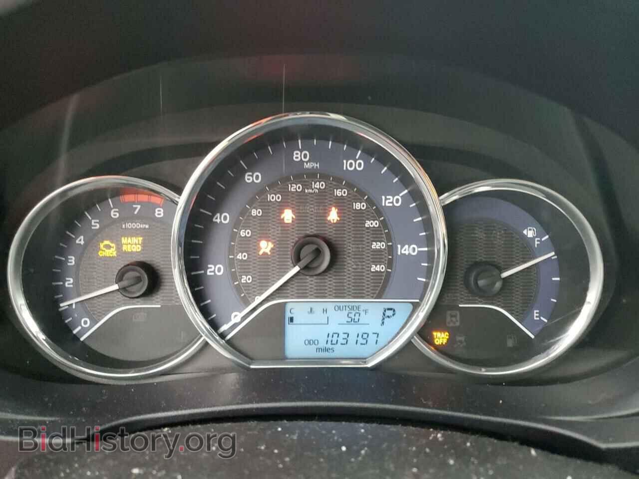 2015 TOYOTA COROLLA - VIN: 5YFBURHE4FP266959 - Фото 9