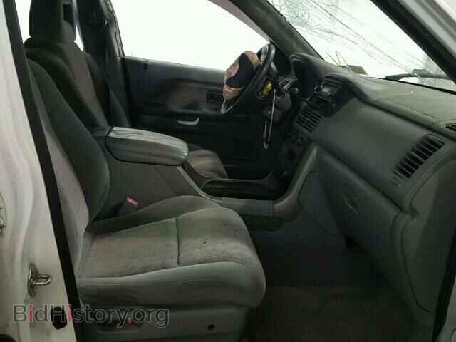 2005 HONDA PILOT - VIN: 2HKYF18155H537090 - Фото 5