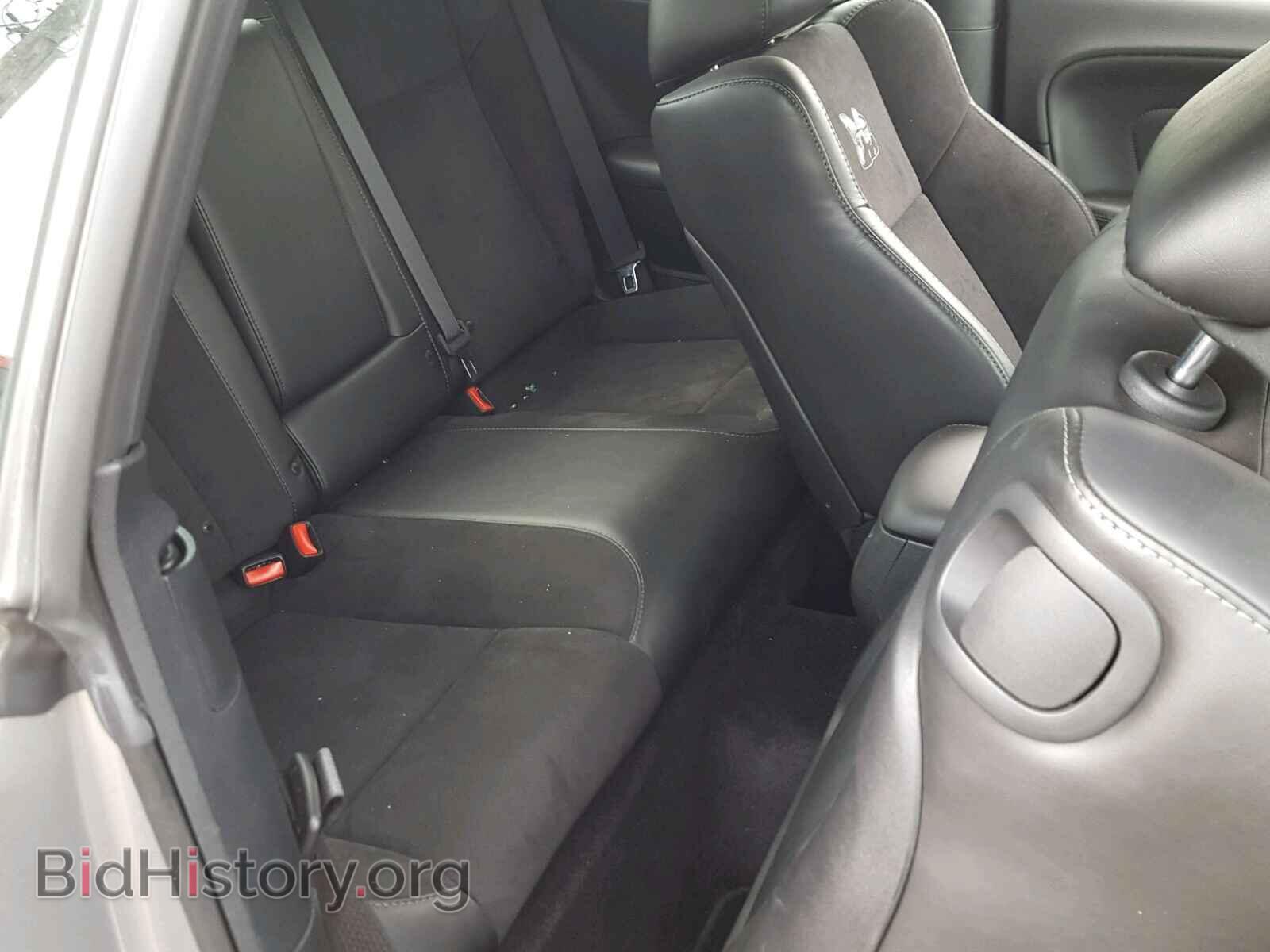 2018 DODGE CHALLENGER - VIN: 2C3CDZFJ9JH259643 - Фото 6
