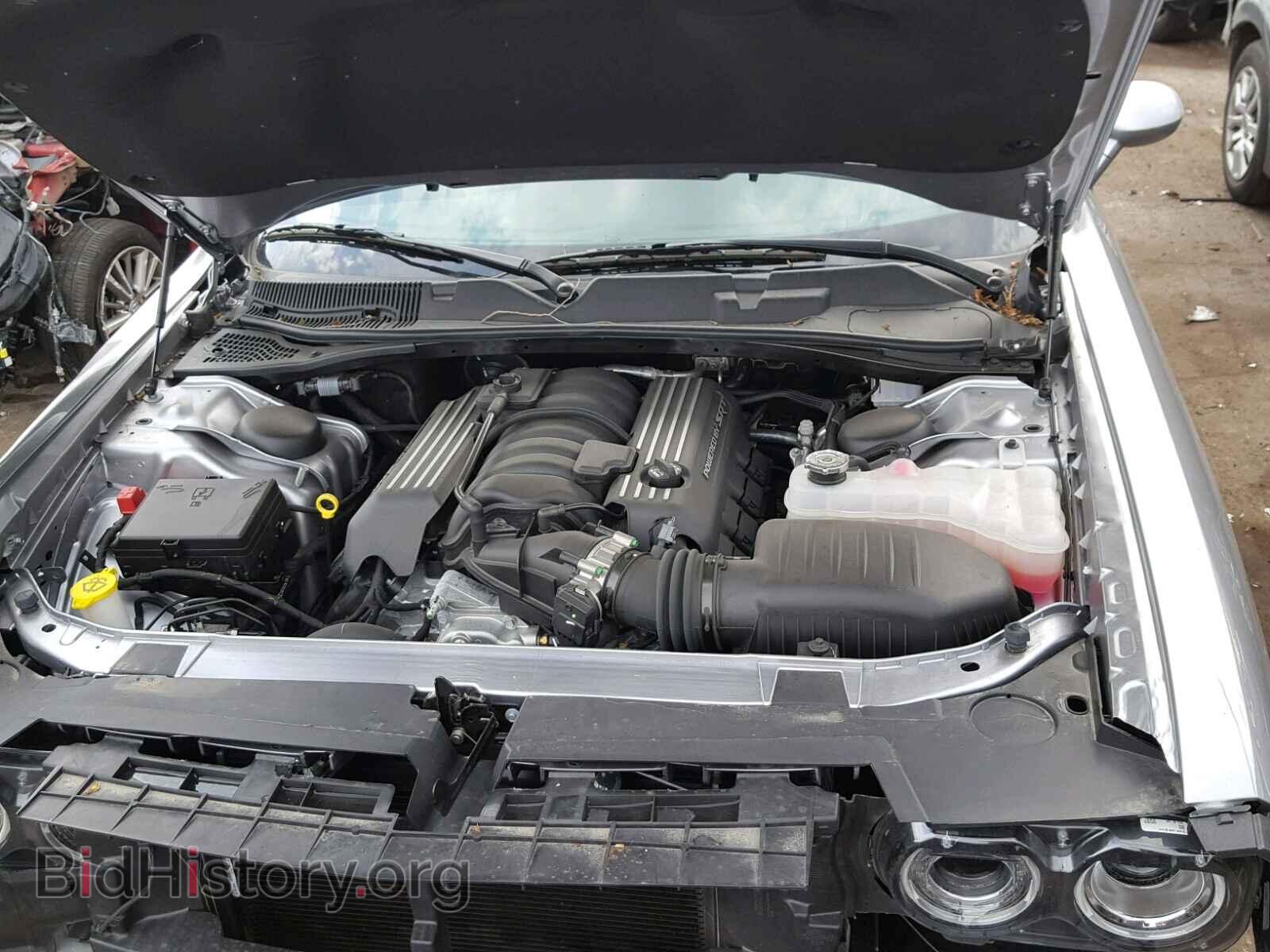 2018 DODGE CHALLENGER - VIN: 2C3CDZFJ9JH259643 - Фото 7