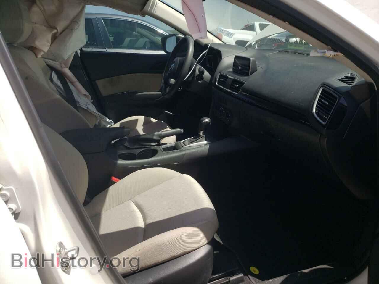 2014 MAZDA 3 - VIN: JM1BM1U75E1120484 - Фото 5