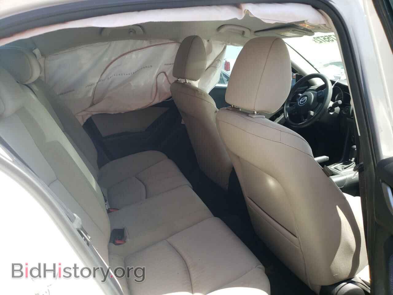 2014 MAZDA 3 - VIN: JM1BM1U75E1120484 - Фото 6