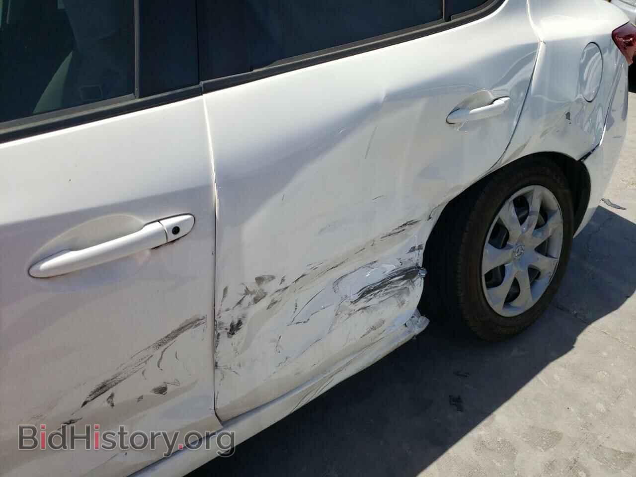 2014 MAZDA 3 - VIN: JM1BM1U75E1120484 - Фото 9