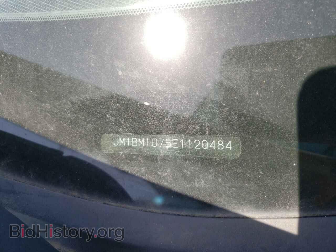 2014 MAZDA 3 - VIN: JM1BM1U75E1120484 - Фото 10