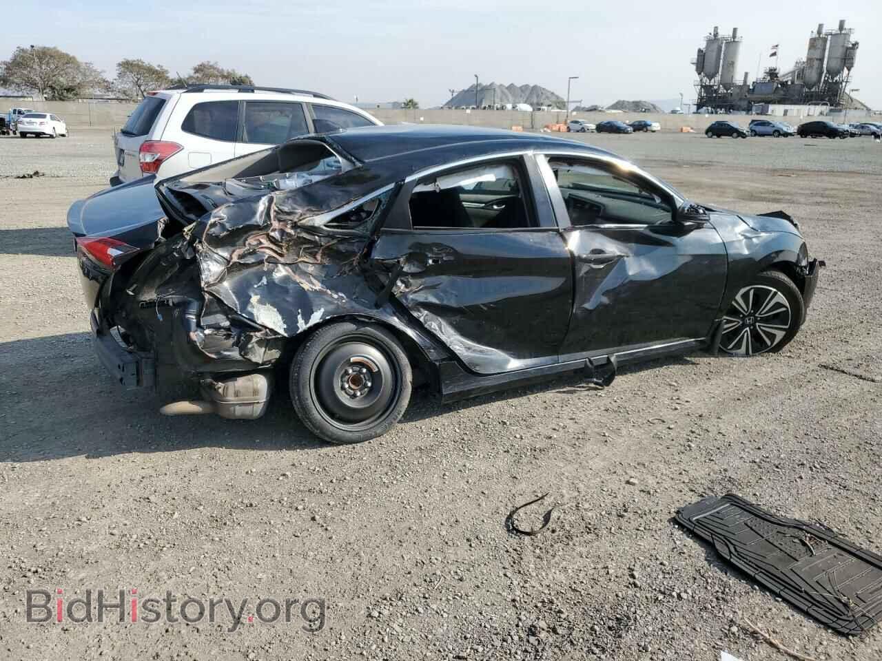 2016 HONDA CIVIC - VIN: 2HGFC1F35GH657330 - Фото 3