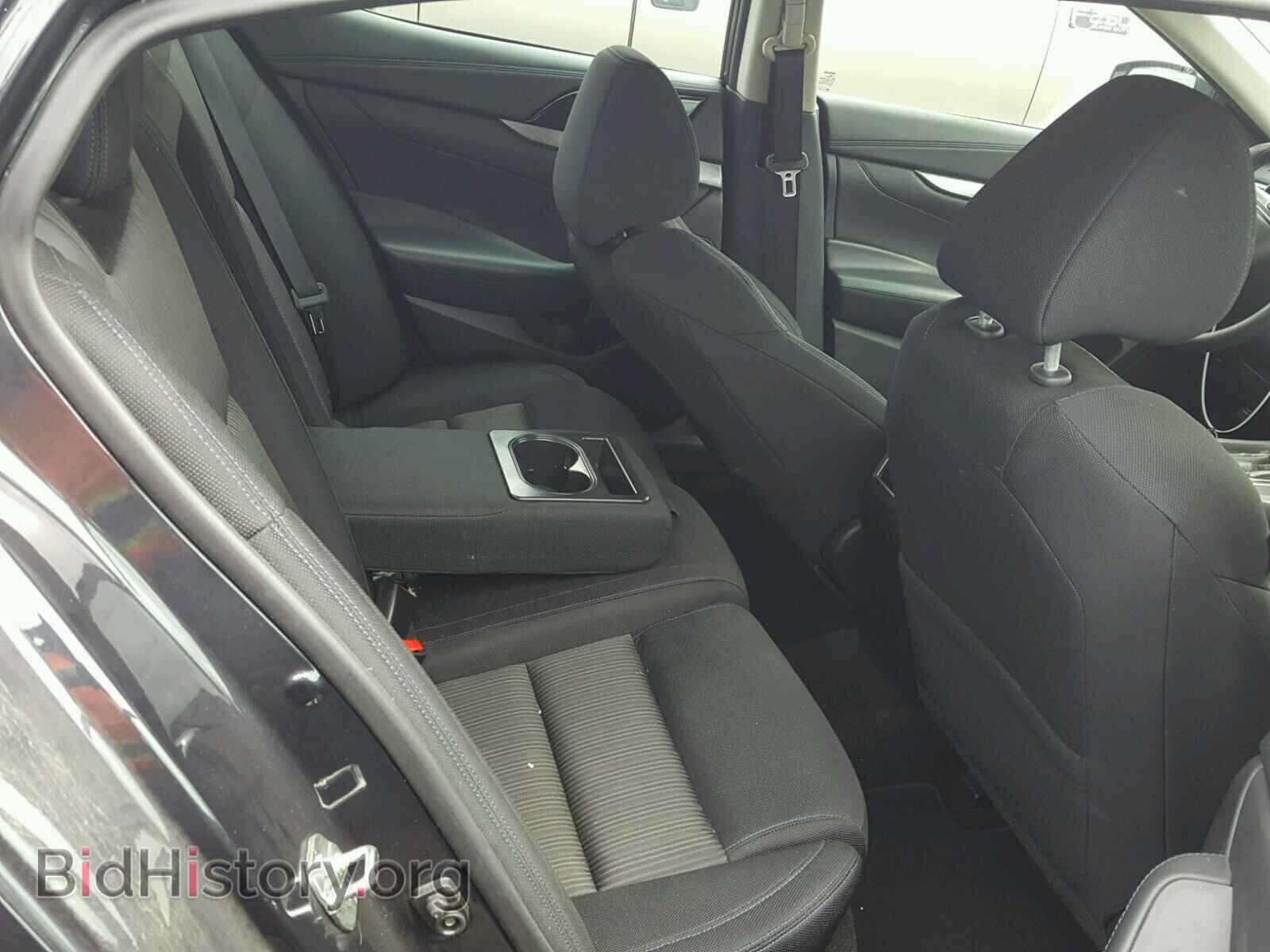 2017 NISSAN MAXIMA - VIN: 1N4AA6AP0HC380327 - Фото 6