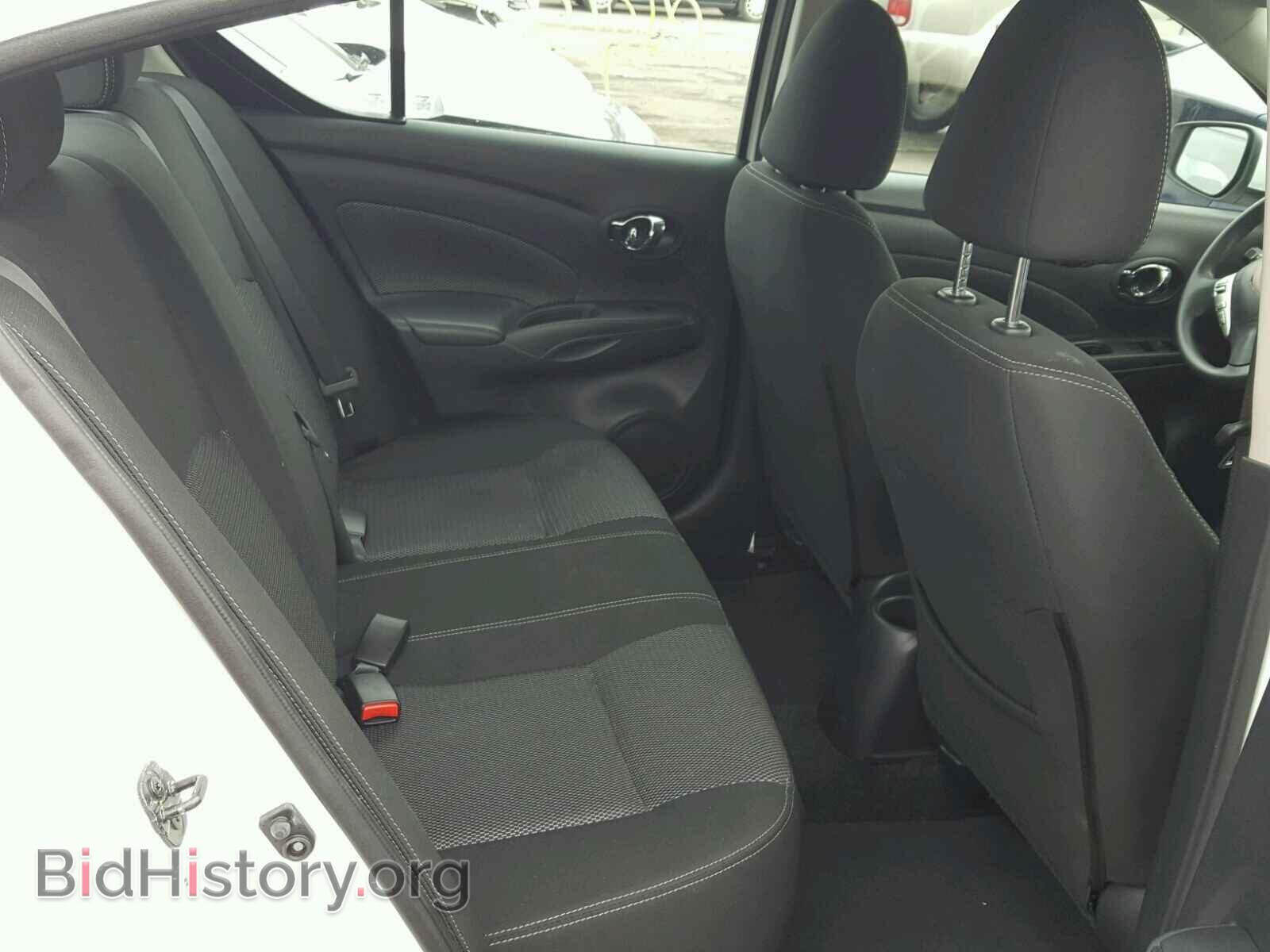 2017 NISSAN VERSA - VIN: 3N1CN7AP4HK463155 - Фото 6