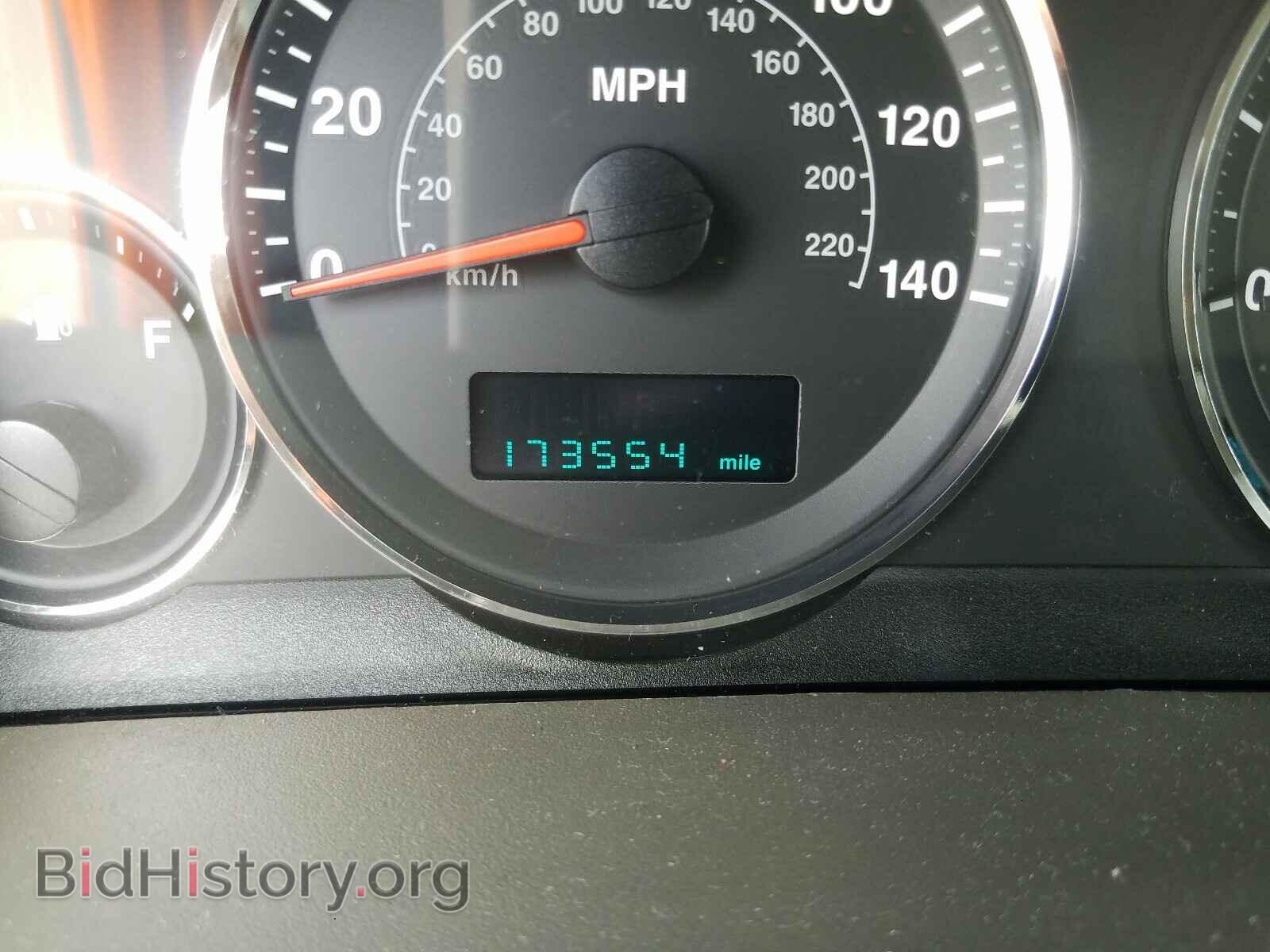 2006 JEEP CHEROKEE - VIN: 1J4GR48K76C333492 - Фото 8