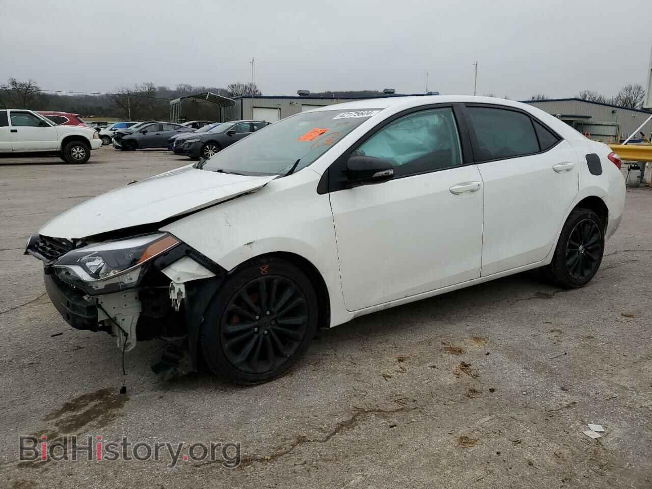 Фотография 2T1BURHE1EC088507 - TOYOTA COROLLA 2014