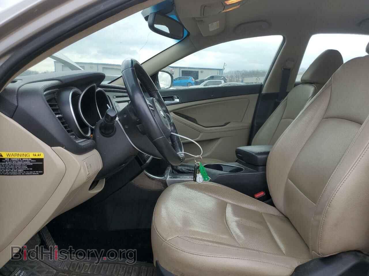2015 KIA OPTIMA - VIN: 5XXGN4A70FG417919 - Фото 7