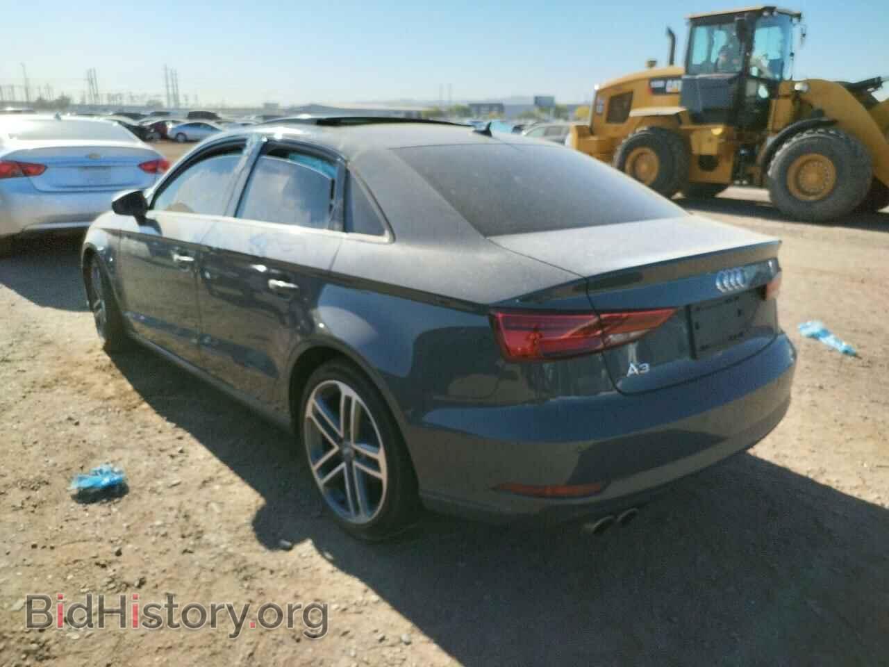 2020 AUDI A3 - VIN: WAUAUGFF0LA102584 - Фото 3