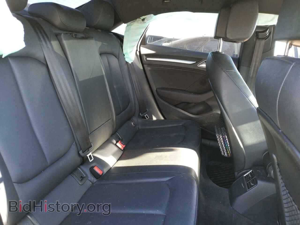 2020 AUDI A3 - VIN: WAUAUGFF0LA102584 - Фото 6
