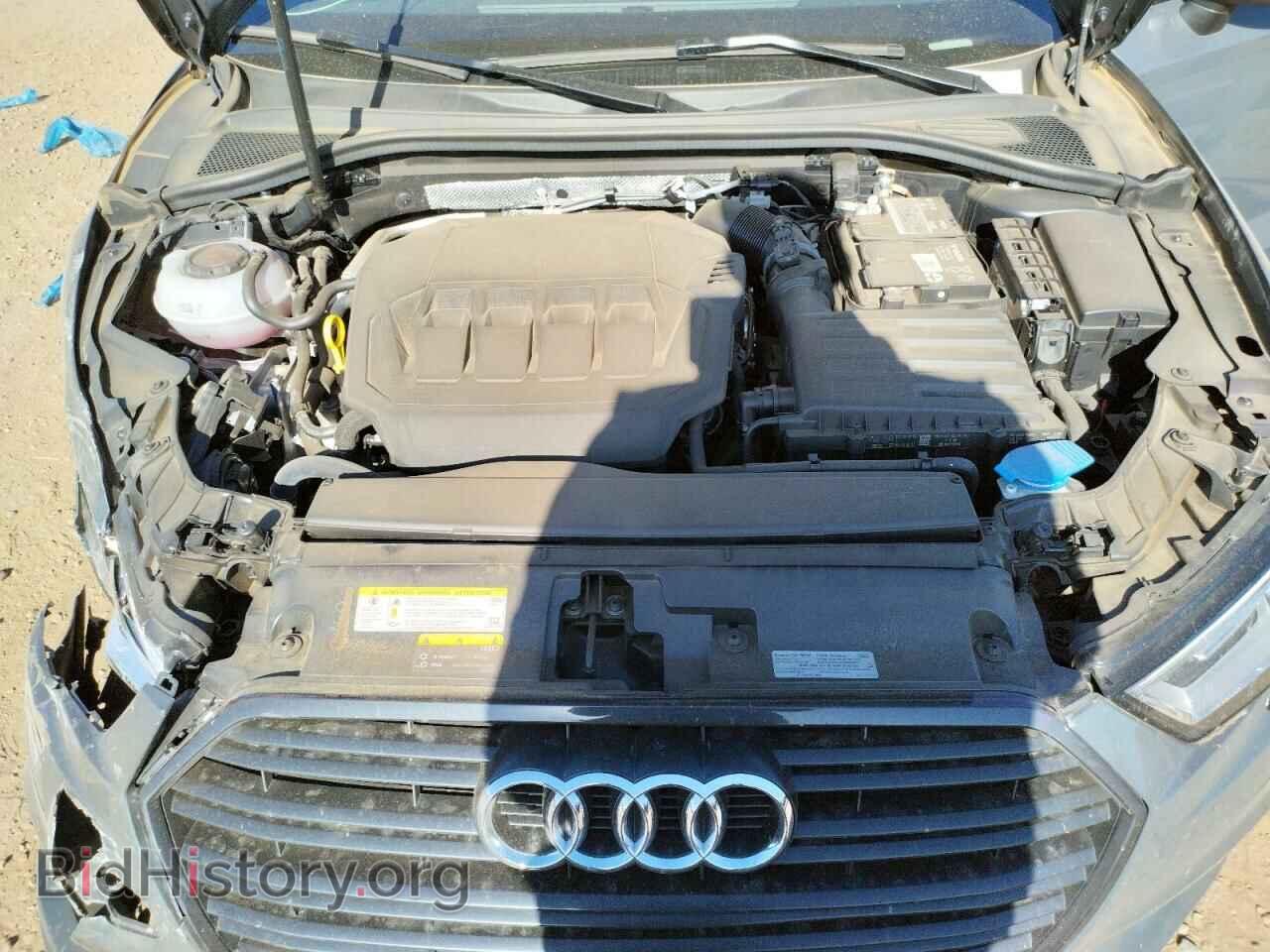 2020 AUDI A3 - VIN: WAUAUGFF0LA102584 - Фото 7