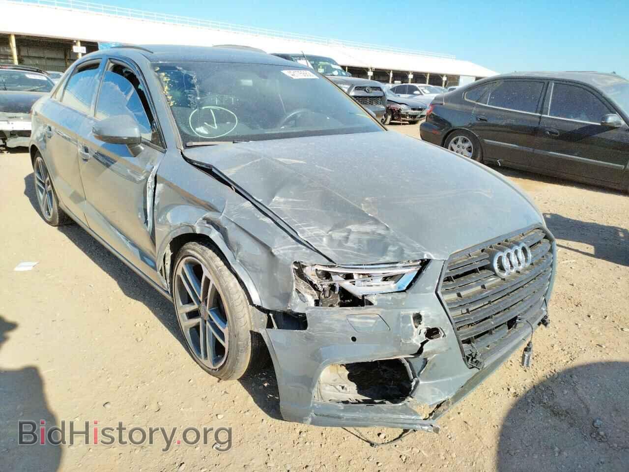 2020 AUDI A3 - VIN: WAUAUGFF0LA102584 - Фото 9