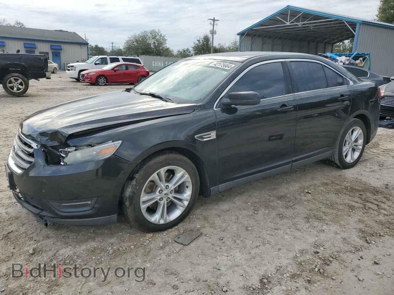 Фотография 1FAHP2E90DG210537 - FORD TAURUS 2013