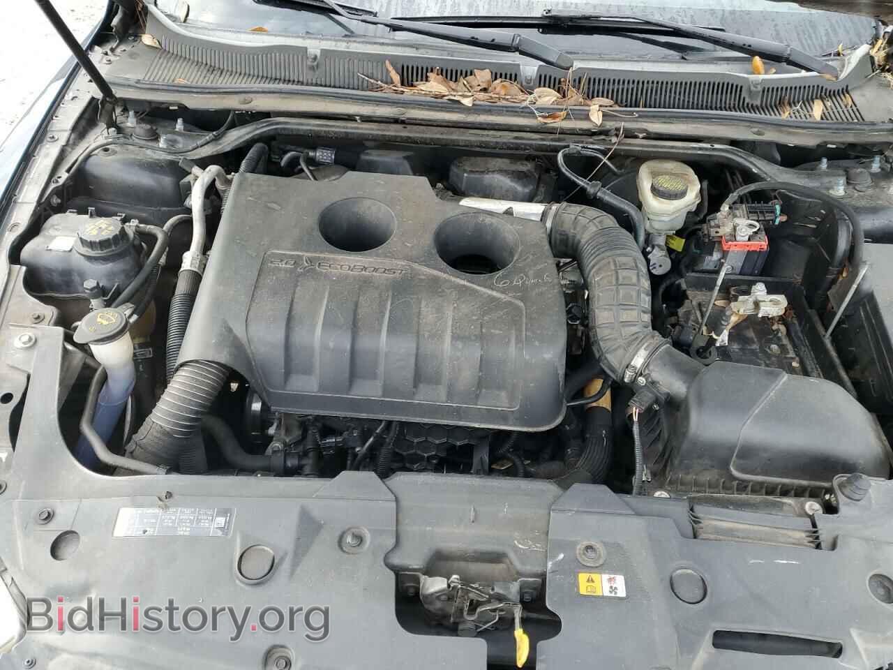 2013 FORD TAURUS - VIN: 1FAHP2E90DG210537 - Photo 11