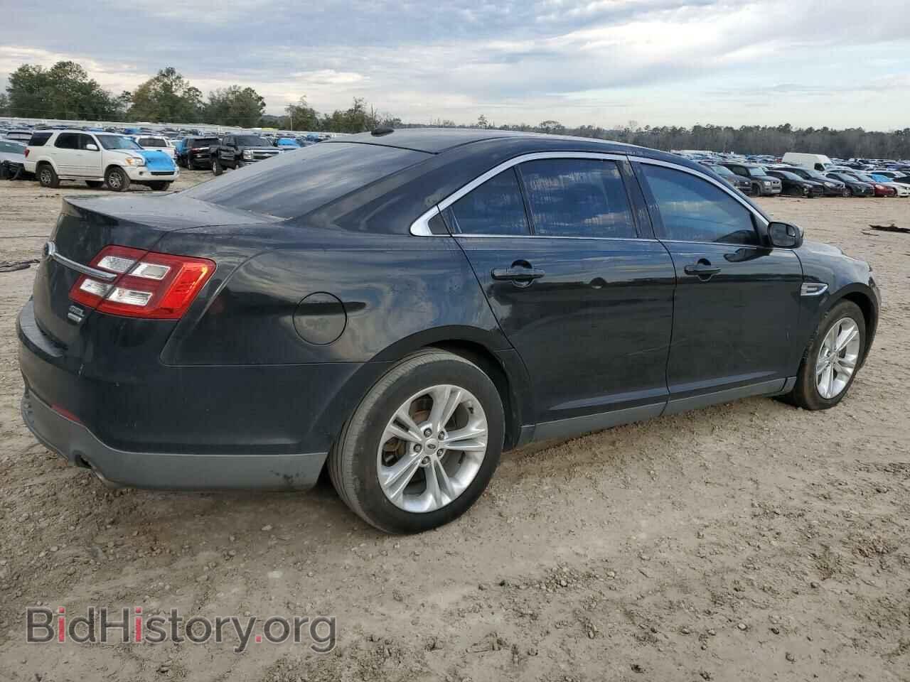 2013 FORD TAURUS - VIN: 1FAHP2E90DG210537 - Photo 3