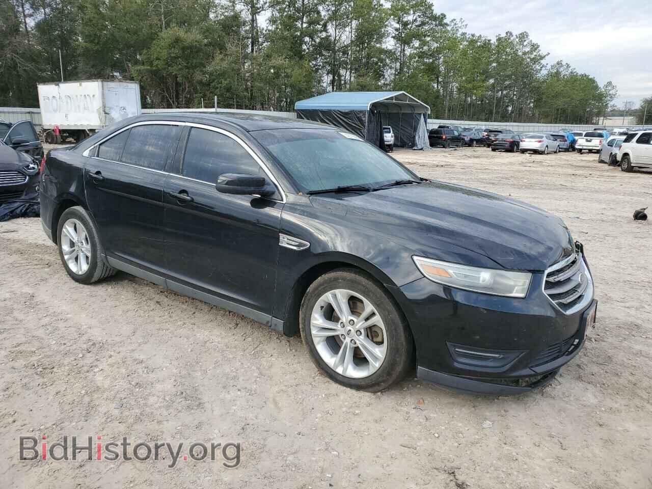 2013 FORD TAURUS - VIN: 1FAHP2E90DG210537 - Photo 4