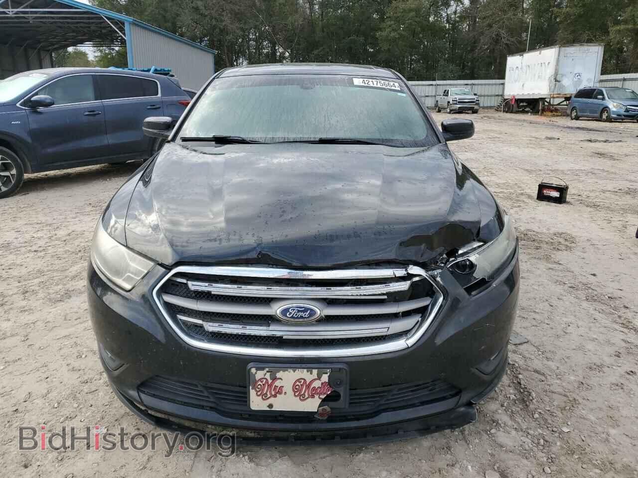 2013 FORD TAURUS - VIN: 1FAHP2E90DG210537 - Photo 5