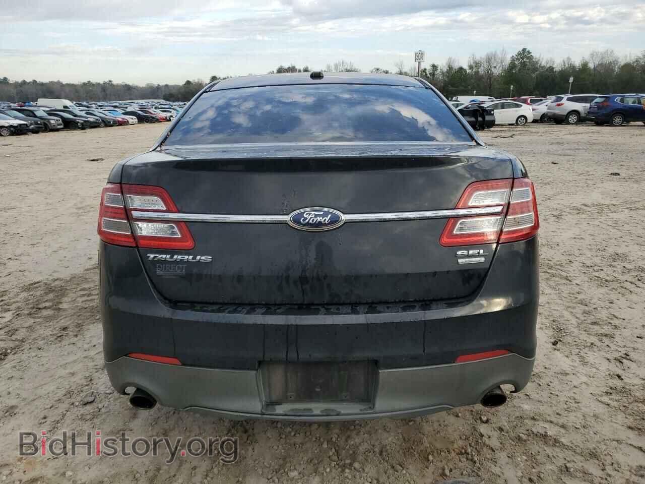 2013 FORD TAURUS - VIN: 1FAHP2E90DG210537 - Photo 6