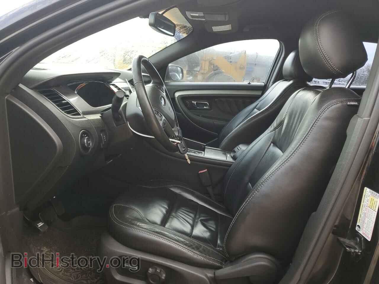 2013 FORD TAURUS - VIN: 1FAHP2E90DG210537 - Photo 7