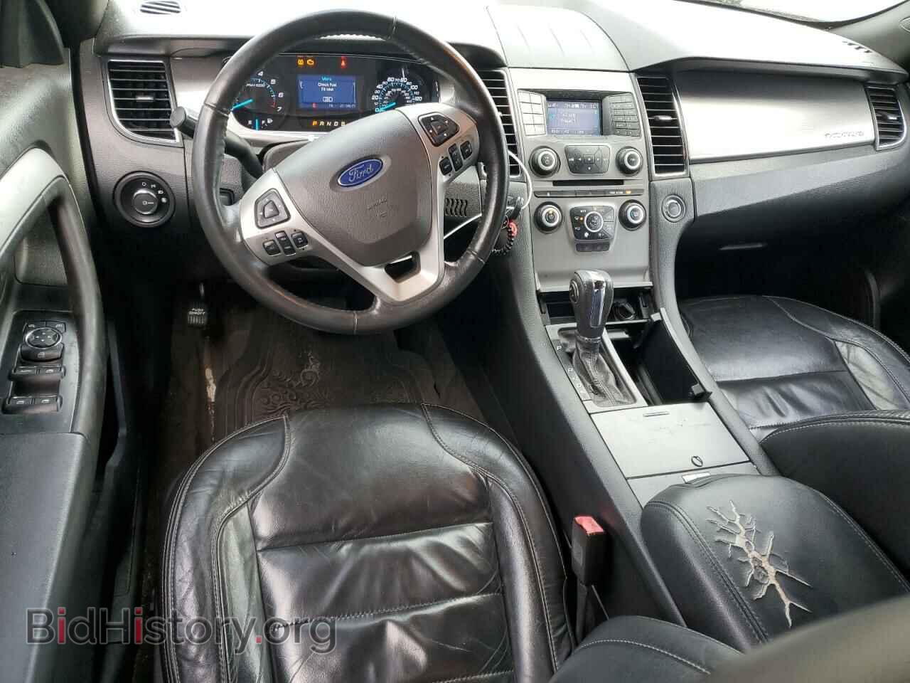 2013 FORD TAURUS - VIN: 1FAHP2E90DG210537 - Photo 8